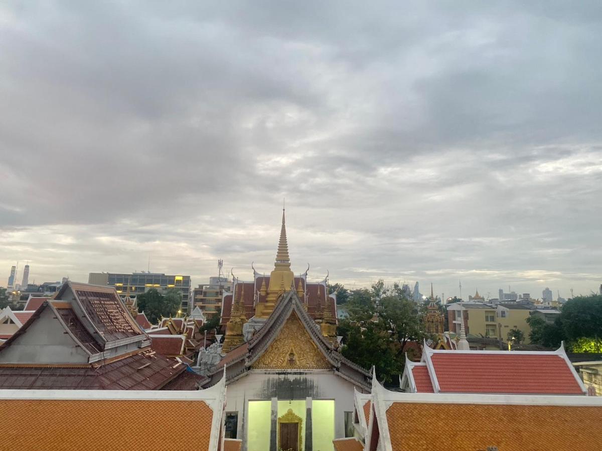 Rhythm Of Life Guesthouse 56 Bangkok Bagian luar foto
