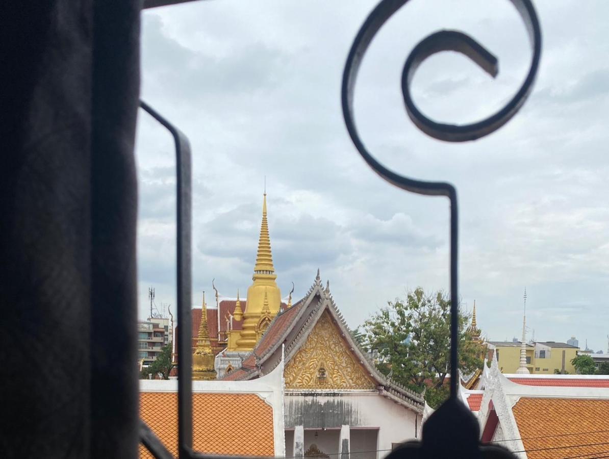 Rhythm Of Life Guesthouse 56 Bangkok Bagian luar foto