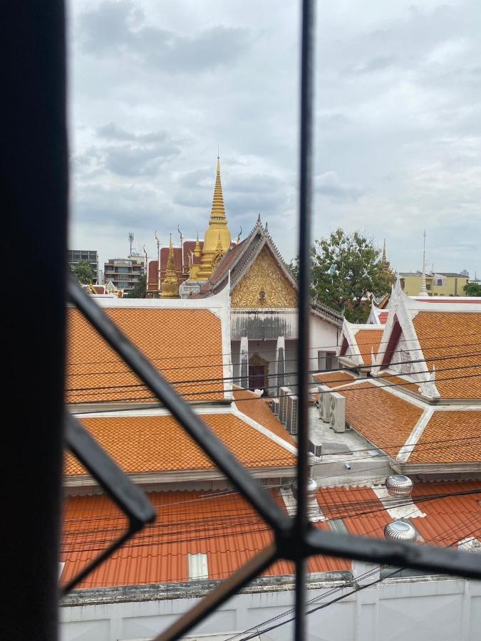 Rhythm Of Life Guesthouse 56 Bangkok Bagian luar foto