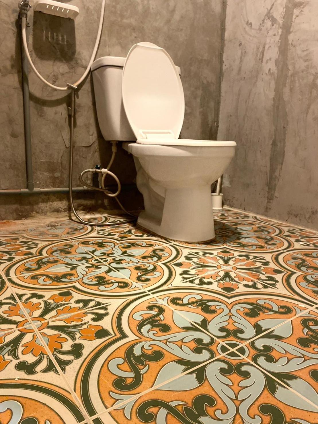Rhythm Of Life Guesthouse 56 Bangkok Bagian luar foto
