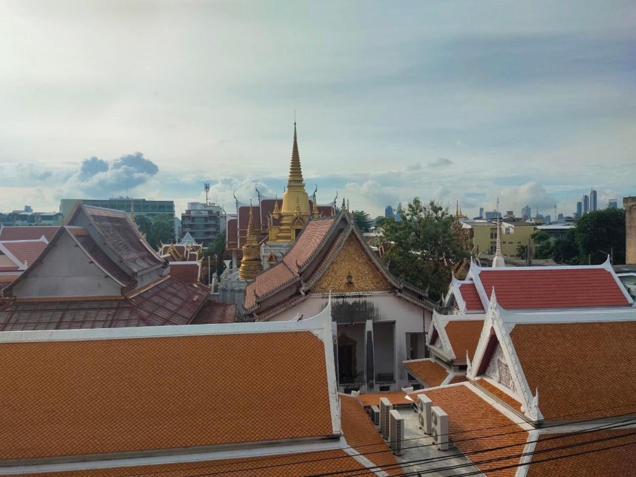 Rhythm Of Life Guesthouse 56 Bangkok Bagian luar foto